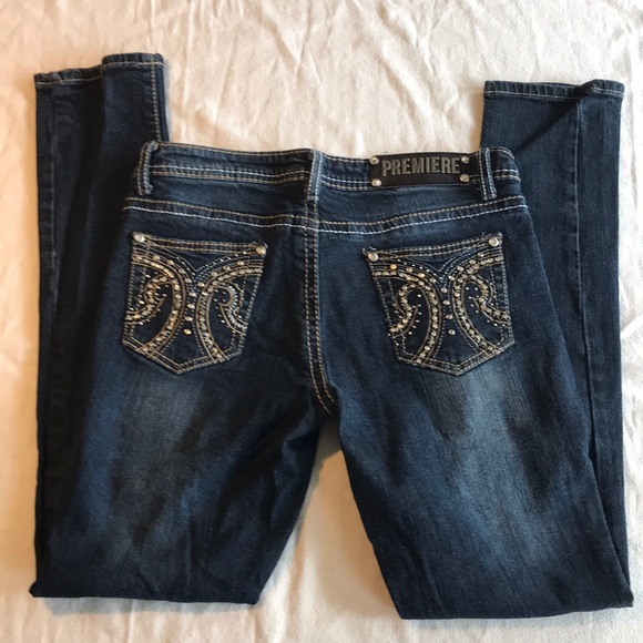 Premiere by Rue21 jeans - Picture 3 of 8